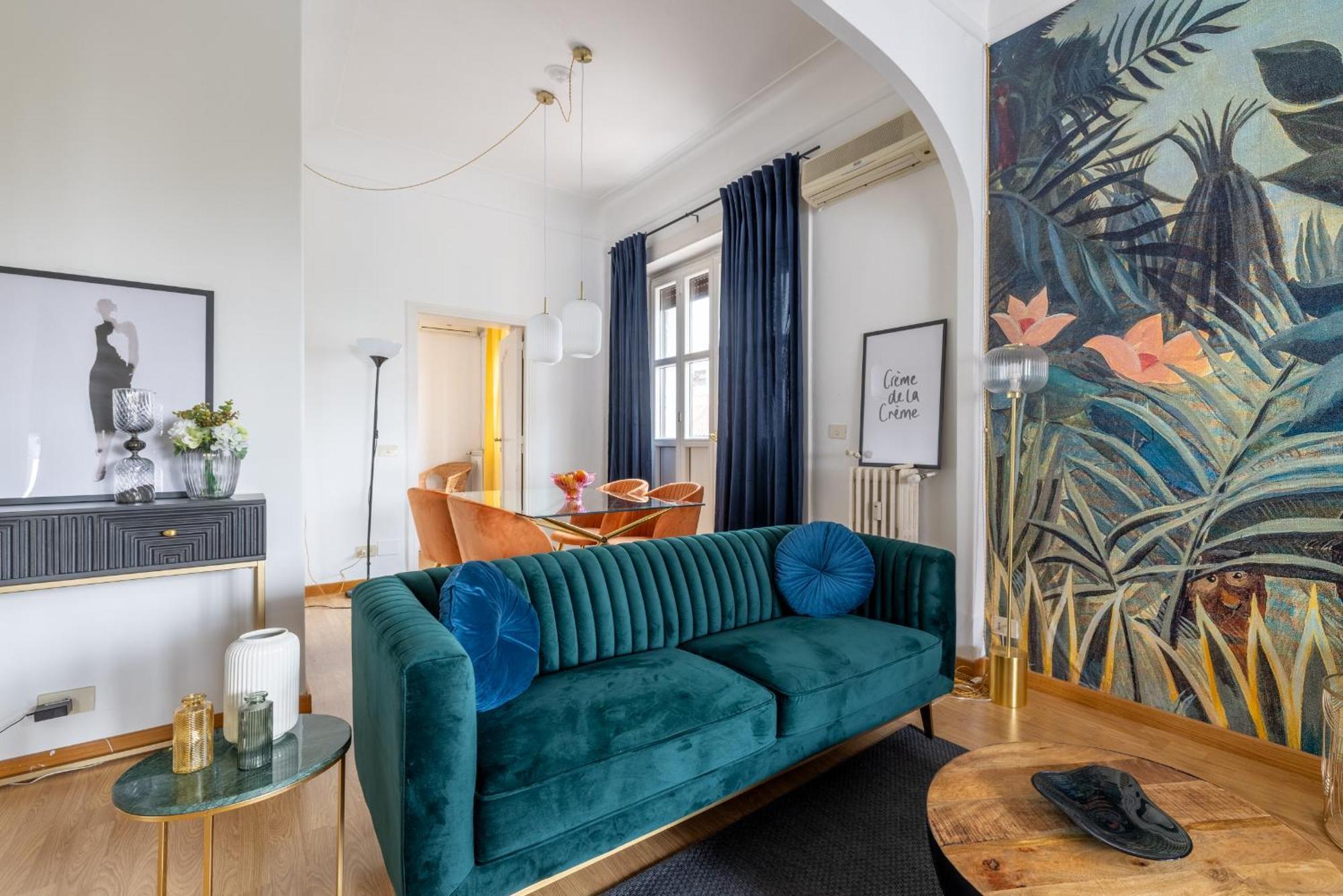 Appartamento Elegant Penthouse With Terrace