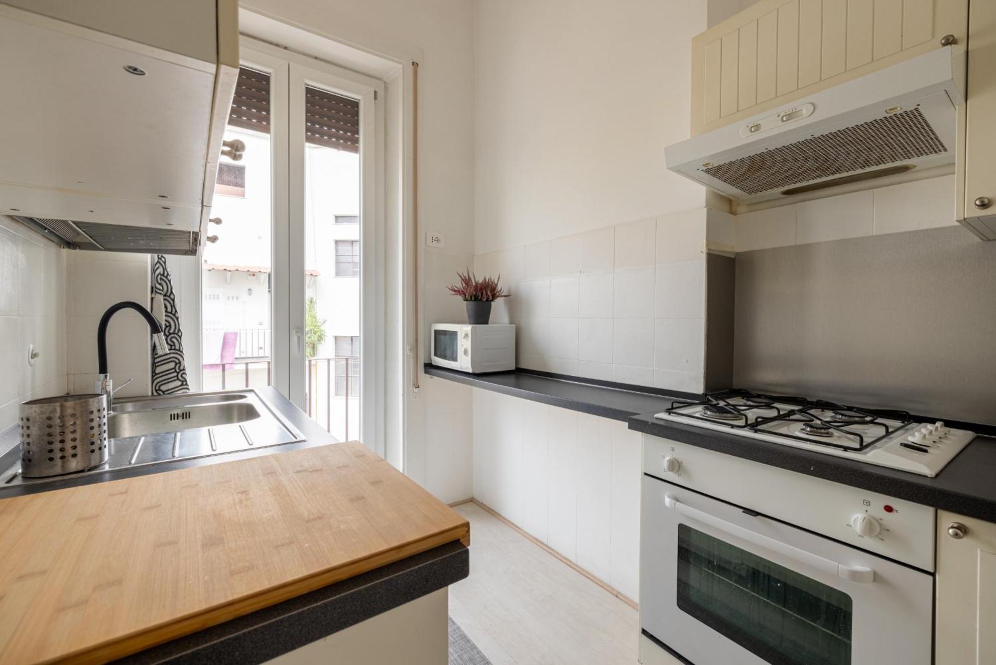 Appartamento Elegant Penthouse With Terrace *