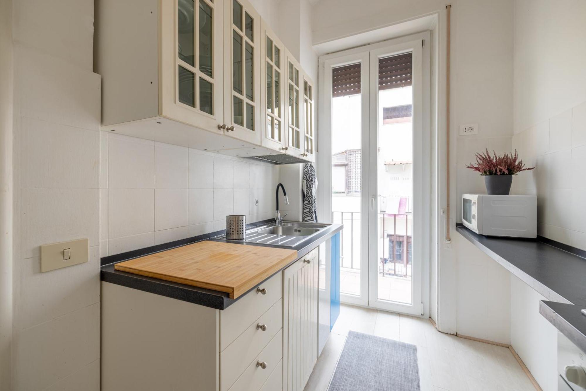 Elegant Penthouse With Terrace Appartamento Roma
