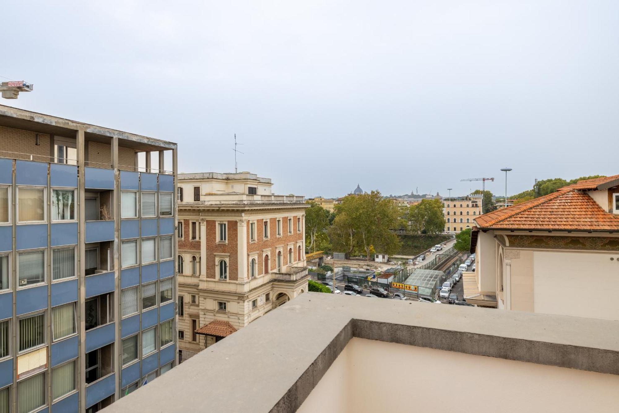 Appartamento Elegant Penthouse With Terrace